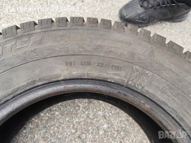 General Tire 235/65/16C, снимка 2 - Гуми и джанти - 56741553
