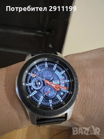 Смарт часовник Samsung Galaxy Watch , снимка 6 - Смарт часовници - 56707906