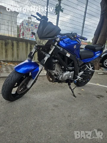 Suzuki SV 650 - 2006г. , снимка 5 - Мотоциклети и мототехника - 56552693