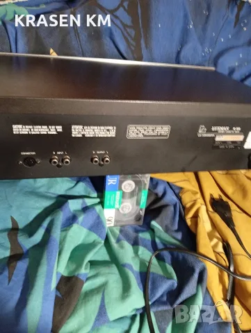 LUXMAN. K 115..kaseten dek, снимка 5 - Декове - 56648041