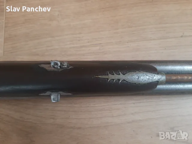 Продавам стара капсулна ловджийска пушка, снимка 9 - Колекции - 56688183