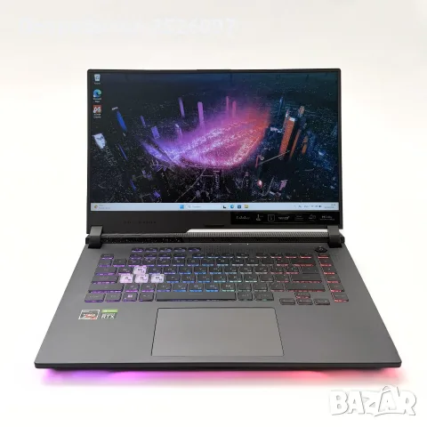 ASUS ROG Strix G15/144Hz/Ryzen 7 6800H/RTX 3050/DDR5/1TB/RGB