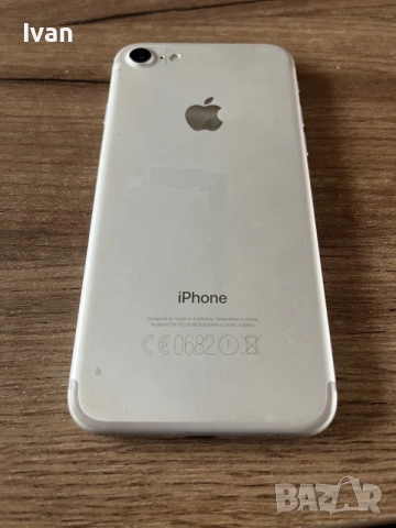 iPhone 7 128GB за части, снимка 5 - Apple iPhone - 56744865