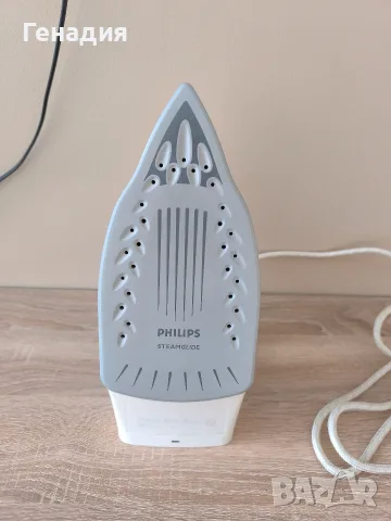 Парна ютия Philips , снимка 4 - Ютии - 55339729