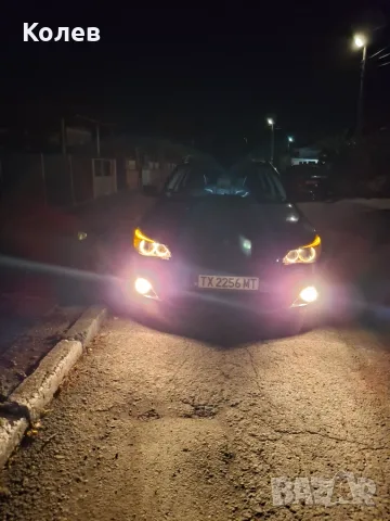 Бмв е61 2.5 218 коня ГАЗ