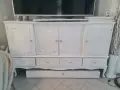 Бели скринове , тоалетка, гардероб, снимка 5