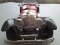 Mercedes SSK  1:24, снимка 5