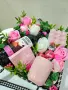 Кутии с цветя от сапун, снимка 15
