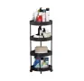 Ъглова въртяща се поставка Corner Storage Rack, снимка 5
