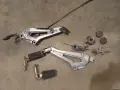 Yamaha RD 125 LC  ЧАСТИ, снимка 6