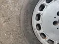 Резервна гума за Мерцедес, снимка 3