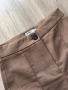 🤎 Кафяв панталон-Bershka, снимка 1