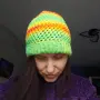 Ръчно плетени шапки , снимка 5