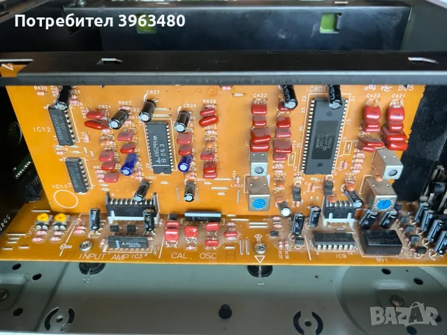 Technics RS B 965 , снимка 9 - Декове - 56729336