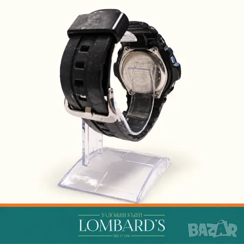 Часовник CASIO G-Shock AWG-M100A, N: 3169479, снимка 2 - Мъжки - 56739751