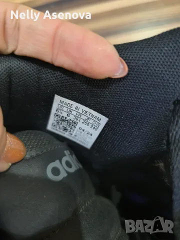 Високи маратонки Adidas, снимка 7 - Детски обувки - 56660762