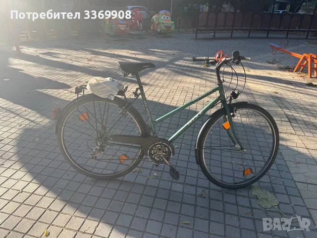 Градски немски велосипед, снимка 2 - Велосипеди - 56569665