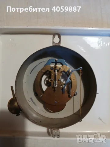 Junghans кухненски часовник, снимка 3 - Антикварни и старинни предмети - 56554500