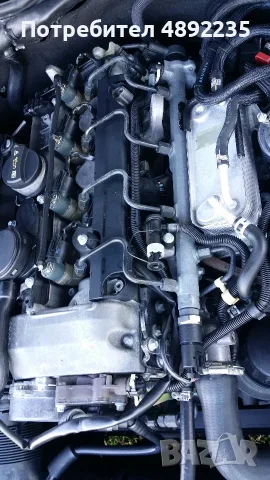 mercedes C220 cdi w203 на части, снимка 8 - Части - 56704548