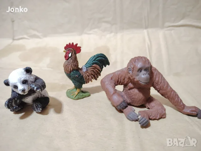 Фигурки Schleich - McDonald's, снимка 2 - Колекции - 46078611