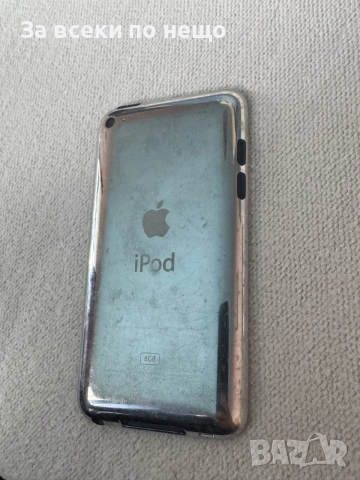 Айпод Apple iPod A1367 touch (4nd Gen) 8GB , ipod touch 4, снимка 5 - iPod - 56573445