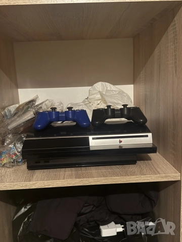 имам плейстейшън 3 