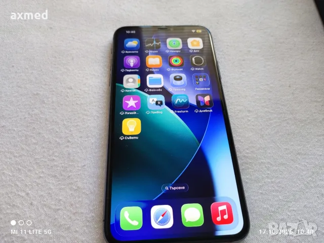 iphone 11 Pro Max 64GB , снимка 2 - Apple iPhone - 56568514