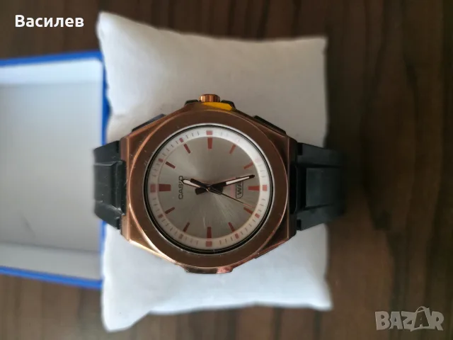 дамски часовник casio, снимка 4 - Дамски - 56633943