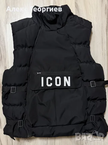 Елек на Icon НОВ
