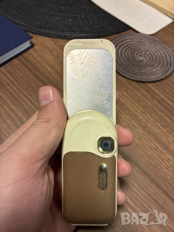 Nokia 7373 Gold, снимка 5 - Nokia - 56569025