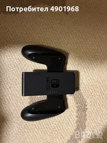 Nintendo Switch V2 + аксесоари , снимка 10 - Nintendo конзоли - 56749413
