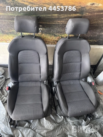 Салон за Audi a3 8p, снимка 8 - Части - 56649057