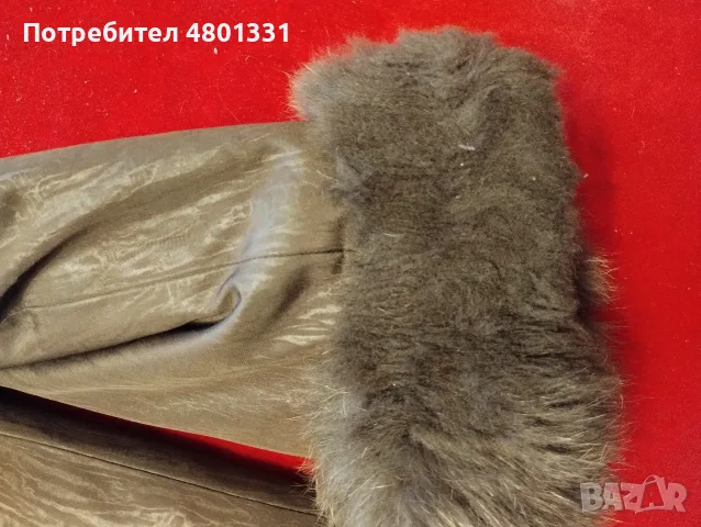 Дамско палто зимно, снимка 9 - Палта, манта - 56653148
