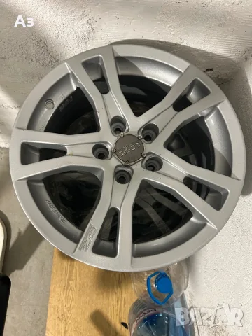 Джанти OZ 16-ки 5/112 vw. Audi. Seat. Skoda