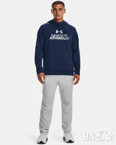 Under Armour Мъжки суичър, снимка 2 - Суичъри - 56711643