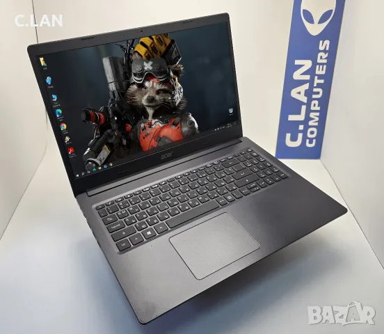 Acer Aspire 3 A315-55G i3 10110U/8GB/256SSD/Nvidia MX230-2GB/FHD