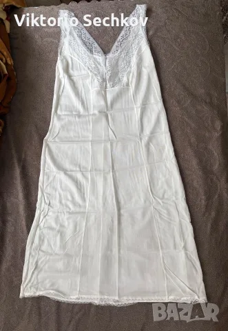 Дамски нощници S/M, снимка 5 - Нощници - 56739659
