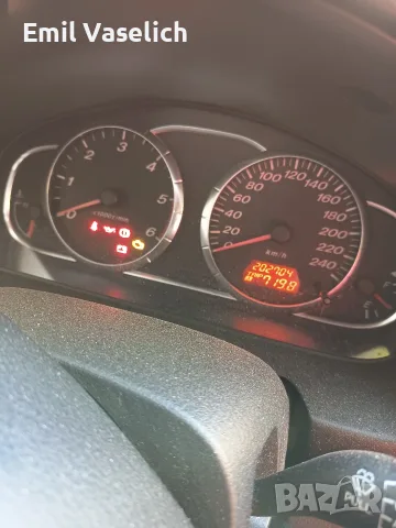 Mazda 6 комби 2006г., снимка 7 - Автомобили и джипове - 56623732