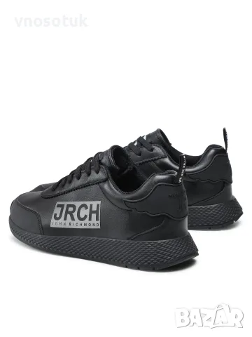 Мъжки сникърси John Richmond № 42, снимка 6 - Спортно елегантни обувки - 56697796