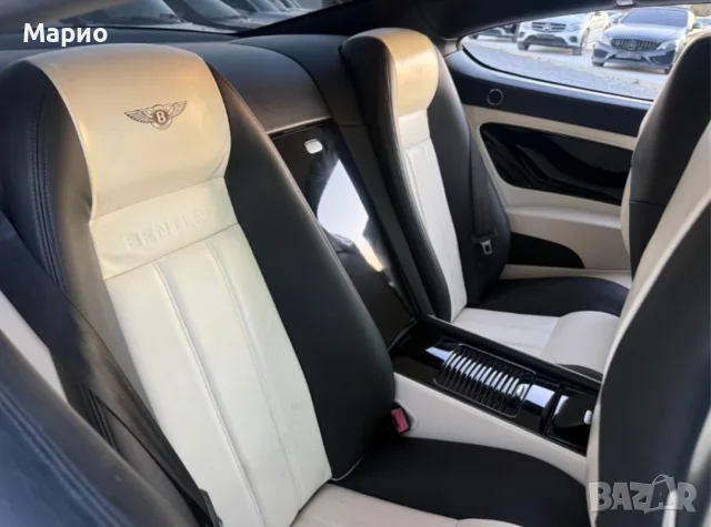 Bentley Continental Собствен лизинг!!!, снимка 10 - Автомобили и джипове - 56677293