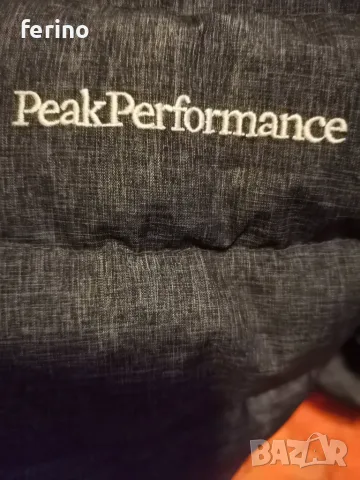 PEAK PERFORMANCE BlackBurn J Дамско пухено яке ,S, снимка 6 - Якета - 56643566