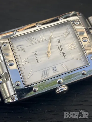 Raymond Weil Tango 5381, снимка 4 - Мъжки - 56635332
