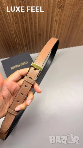 Bottega Veneta ✨Дамски Колани , снимка 3 - Колани - 56587377
