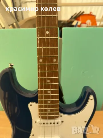 електрическа китара тип Stratocaster "Vision by MSA", снимка 5 - Китари - 56583082