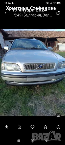 Продавам Volvo S 40, снимка 4 - Автомобили и джипове - 56721449