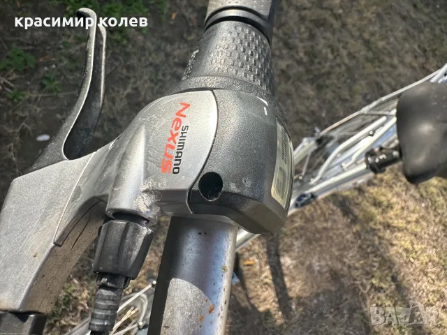 австрийски алуминиев велосипед "SIMPLON"/28цола/, снимка 11 - Велосипеди - 56582983