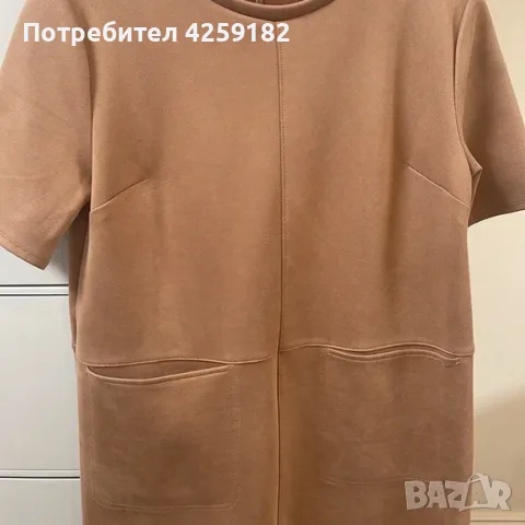 Рокля Zara, размер М, снимка 6 - Рокли - 56570245