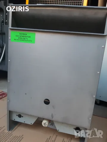 Hotbox CO2 GENERATOR 4kw, снимка 2 - Оранжерии - 56723175