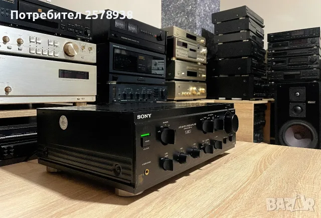 SONY TA-F 530 ES , снимка 6 - Ресийвъри, усилватели, смесителни пултове - 56749966