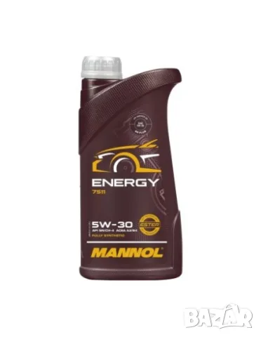 Моторно масло MANNOL ENERGY 5W-30 1 л